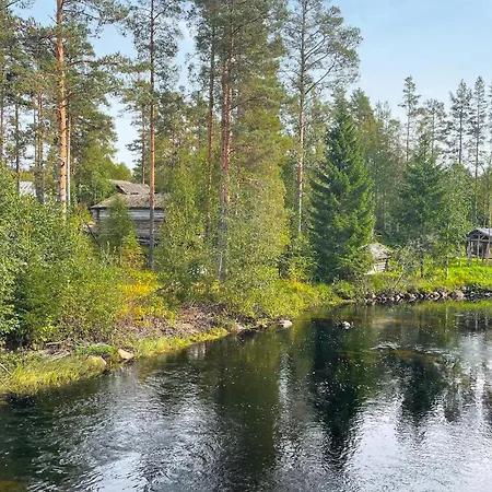 1 Bedroom Cozy In Grue Finnskog Prázdninový dům *