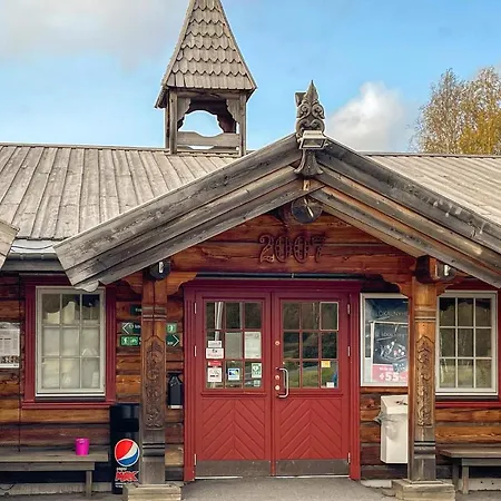 Hébergement de vacances 1 Bedroom Cozy In Grue Finnskog Svullrya