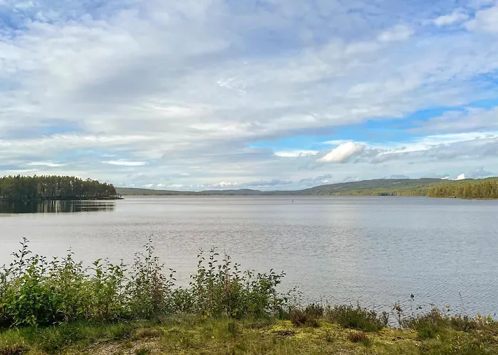 Σπίτι διακοπών 1 Bedroom Cozy In Grue Finnskog *