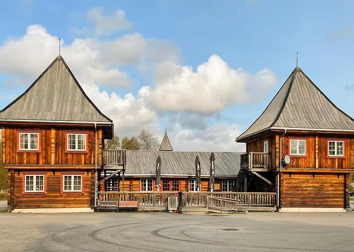 Σπίτι διακοπών 1 Bedroom Cozy In Grue Finnskog