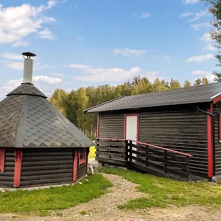 Gorgeous In Grue Finnskog With Kitchen Holiday home Svullrya