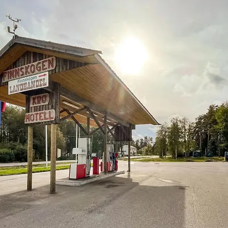 Semesterbostad 1 Bedroom Cozy In Grue Finnskog *