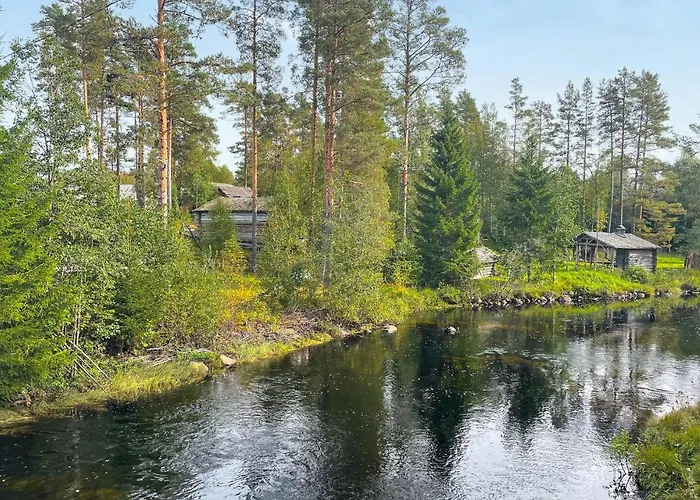 1 Bedroom Cozy In Grue Finnskog Semesterbostad *