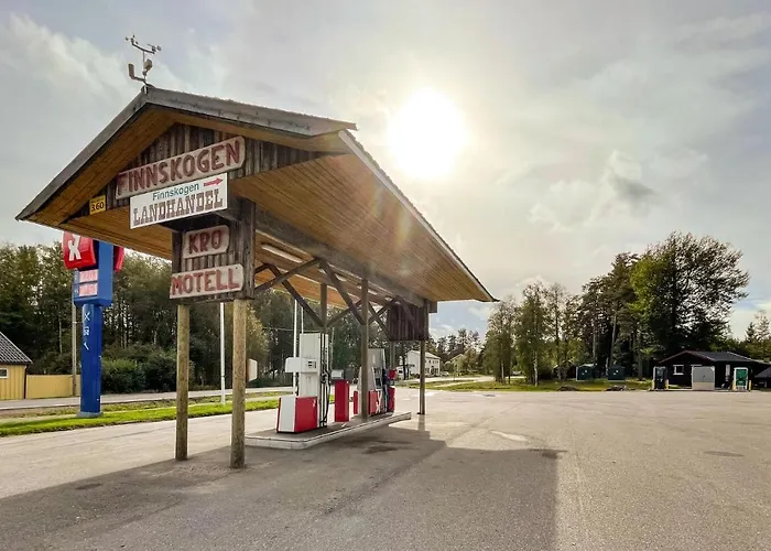 Semesterbostad 1 Bedroom Cozy In Grue Finnskog *