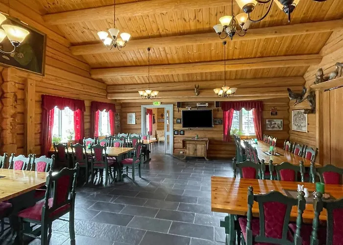 1 Bedroom Cozy In Grue Finnskog