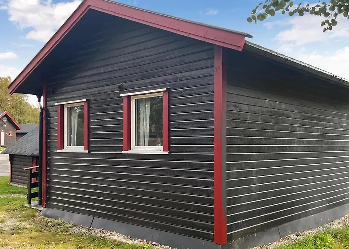 Semesterbostad 1 Bedroom Cozy In Grue Finnskog